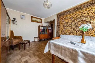 Жилое помещение  квартира , кад. № 78:10:0005539:10107, кол во комнат: 3, площадь: 54.4 кв.м., расположенное по адресу: г. Санкт Петербург, ул. Демьяна Бедного, д. 2, к. 2А, этаж 4, кв. 86