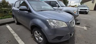 SsangYong Actyon 2013 года, VIN: RUMA0A18SD0011112, кузов: KPTA0A18SDP120250. Ознакомление с автомобилем по запросу на email: zakirova_irina@mail.ru. При отказе от покупки из-за технического состояния после подачи заявки задаток не возвращается.