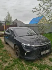 BAIC U5 Plus 2023, 105 лс, 110000 км, АКПП, VIN: XWDCHSAC9P0004896, госномер: Р723УТ40, мощность (л.с): 104,70, рабочий объем двигателя (см3): 1499, цвет кузова: черный, СТС: 9955158659, дата выдачи: 31.10.2023 г., ПТС: 164301071719940
