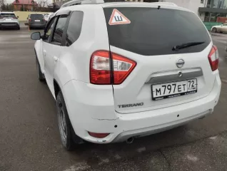 Nissan Terrano 2014 г.в. VIN Z8NHSNDJA51494988 ГРН М797ЕТ72