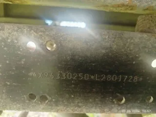 ГАЗ 278830, 2020 года, автомобиль грузовой, марка: ГАЗ, модель: 278830, VIN: X8B278830L0024296, гос. рег. номер: Н823АВ702, год изготовления: 2020.