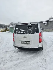 Hyundai Grand Starex 2010 Легковой автомобиль марки: HYUNDAI модели: GRAND STREX, год выпуска: 2010 г., идентификационный номер (VIN): KMJWA37JBAU169104 Ознакомление участников с условиями, характеристиками имущества и документацией, осуществляется по адресу: 410012, г. Саратов, ул. Слонова 1, офис…