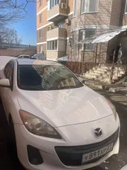 Mazda 3 2012, Автомобиль марки: MAZDA, модель: 3, год выпуска: 2012 г., идентификационный номер (VIN): JMZBL12Z511536701. Имущество является предметом залога в пользу ПАО "Совкомбанк" С имуществом можно ознакомиться до момента завершения приема заявок в будние дни, предварительно согласовав с…