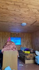 Дом 60 кв.м. и земельный участок 595 кв.м. в Ленинградской обл. еще Жилой дом, площадь 60 кв.м., адрес  местонахождение : Россия, обл Ленинградская, р н Выборгский, г Выборг, п Таммисуо, СНТ Дружба, уч. 372, кадастровый  условный  номер: 47:01:0000000:17974  Земельный участок, площадь 595 кв.м…