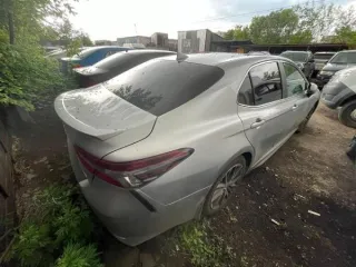 Toyota Camry, 2021 АМТС Toyota Camry, 2021гв, г/н К114ОМ797, цвет серый, VIN 4T1G11AK6MU566045, вид транспорта: легковой автомобиль, год выпуска: 2021, VIN номер: 4T1G11AK6MU566045, марка: Toyota, модель: Camry