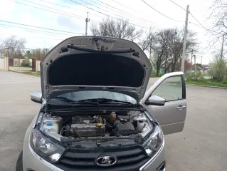 LADA GRANTA 2023 VIN: XTA219140R0538561