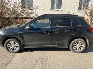 Mitsubishi ASX 2012, VIN: JMBXTGA3WCZ015133, 2012 года выпуска, находится в залоге ПАО «Сбербанк России». С имуществом можно ознакомиться по месту нахождения с момента публикации и до окончания приема заявок по предварительной записи у организатора торгов по телефону: +79800668495 или по адресу…