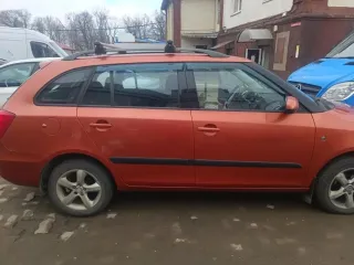 Skoda Fabia 2008 автомобиль марки Skoda модель Fabia, 2008 года выпуска, VIN:TMBJD45J593064340 по адресу организатора торгов: 236006, г. Калининград, ул. Фрунзе, 6, каб. 22, в рабочие дни.