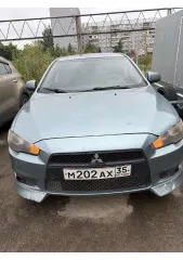 Mitsubishi Lancer 2008 Легковой автомобиль марки: MITSUBSIHI, модели: Lancer, год выпуска: 2008 г., идентификационный номер (VIN): JMBSNCY3A9U002349 С можно ознакомиться по месту его нахождения: стоянка Вологда Новгородская 30 А, предварительно согласовав время с Финансовым управляющим по тел…
