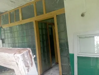 Здание нежилое 175,1 кв.м Орджоникидзевское Хакасия здание в Хакасии 175,1 кв.м здание нежилое кадастровый № 19:08:030101:866 175,1 кв.м респ Хакасия с Орджоникидзевское ул Карасук 17