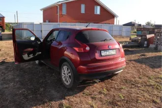 Nissan Juke 2011 года, 117 лс, 138349 км, АКПП. Автомобиль легковой, вид собственности - собственность, модель – марки НИССАН, модель Juke, 2011 года выпуска, идентификационный номер (VIN) SJNFBAF15U6129483. Находится в залоге у ПАО Банк ЗЕНИТ (ИНН 7729405872)