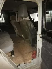 Легковой автомобиль УАЗ-31519 Тип автомобильного транспорта: ЛЕГКОВОЙ  Категория транспортного средства: B Марка, модель: УАЗ-31519  Цвет: Белая ночь Государственный регистрационный номер: О800МР 22 VIN: ХТТ31519040580060 Год выпуска: 2004 Пробег на 29.05.2025, км: 296 160 Тип двигателя: БЕНЗИНОВЫЙ…