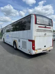 Продажа транспортного средства Автобус HIGER KLQ6129Q VIN LKLR1KSM3BB570846 Продажа транспортного средства Автобус HIGER KLQ6129Q VIN LKLR1KSM3BB570846 
Марка автобуса: HIGER 
Модель автобуса: KLQ6129Q 
Наличие ПТС транспортного средства (есть, нет, дубликат): 77 PH 201433 
Пробег: 139456 
Объем…