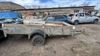 Прицеп г/н АУ 1370 56. Имущество продается в том виде, комплектности и состоянии, в каком оно есть. За скрытые дефекты имущества Продавец ответственности не несет. Проданное имущество обмену и возврату не подлежит. Транспортное средство продается в имеющемся состоянии и при выявлении видимых или…
