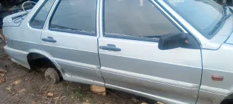 Легковой автомобиль марки LADA 211540 LADA SAMARA, кузов № ХТА 21154084634899, 2008 г.в.