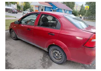 Chevrolet Aveo 2009 Легковой автомобиль марки: CHEVROLET, модель: Aveo, год выпуска: 2009 г., идентификационный номер (VIN): KL1SF69DJ9B681143 С лотом можно ознакомиться по месту его нахождения: г. Нягань, мкр. 1-й, 5, кв. 3, предварительно согласовав время с финансовым управляющим по тел…