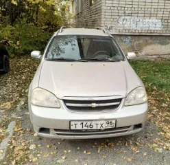 Chevrolet Nubira 2006 г.в., VIN: KL1NF356J7K510342