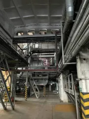 Имущественный комплекс по производству пеллет в Архангельской области. Движимое и недвижимое имущество, представляющее собой взаимосвязанный производственный комплекс по производству топливных пеллет, указанное в приложениях №1 и №2.