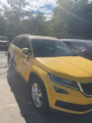 Škoda Kodiaq 2019 года, VIN: XW8LD6NS0LH408507.