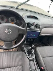Nissan Almera Classic, 2008 год, 107 лс, 219299 км, Ниссан Алмера Классик 1.6 SE, 2008 года выпуска, VIN KNMCSHLMS8P697220, мощность двигателя: 107 л.с., цвет: бежевый, технически допустимая максимальная масса: 1700 кг, масса в снаряженном состоянии: 1245 кг