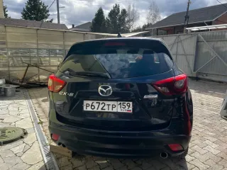 Mazda CX-5 2015, VIN-номер RUMKEC978GV065042. Ознакомиться с порядком продажи имущества, получить дополнительную информацию об имуществе можно в рабочие дни с 10:00 до 17:00 часов по предварительной договоренности с организатором торгов о дне и времени такого осмотра по телефону 79011322590…