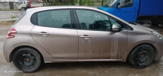 Peugeot 208 2013 года выпуска, VIN: VF3CC5FS9DT071941. Автомобиль находился в эксплуатации, является бывшим в употреблении и может иметь скрытые недостатки, являющиеся следствием эксплуатационных дефектов, естественного износа, ненадлежащего использования, ремонта или обслуживания. На транспортное…