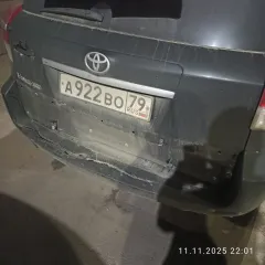 Toyota Vanguard 2010 TOYOTA модель Vanguard 2010 г.в. номер кузова ACA385148887 В течение указанного в сообщении о проведении торгов срока заявителю предоставляется возможность ознакомления с документами выставляемого на торги имущества, имуществом, предварительно согласовав время и место с…