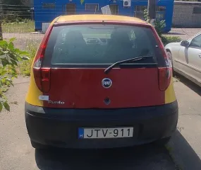 Fiat 188 Punto, 2005. Имущество в качестве годных остатков: автомобиль марки «FIAT» модель «188 PUNTO», года выпуска 2005, государственный регистрационный номер «JTV911», VIN:ZFA18800004948126. Вид транспорта: легковой автомобиль. Объем двигателя: информация отсутствует. Год выпуска: 2005. Коробка…