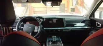 HAVAL H3 2024, 143 лс, 28189 км, АКПП, номер двигателя 24477026904, VIN XZGFF05A5RA803535
