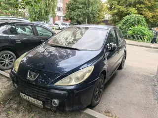 Peugeot 307 2006 Легковой автомобиль Peugeot 307, 2006 г., идентификационный номер (VIN): VF33CNFUF84716323 С имуществом, являющимся предметом торгов, можно ознакомиться по предварительной записи у организатора торгов по электронной почте: bolotovamargaryta@yandex.ru или по телефону…