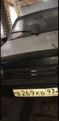 ВАЗ 111130-27, 2005 года выпуска, VIN XTC11113060334689, белого цвета, мощность двигателя 33 л.с. (24.3кВт), ГРЗ В269КВ93
