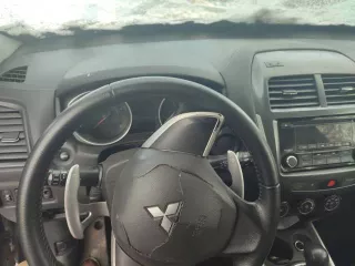Транспортное средство   MITSUBISHI ASX 1.8, VIN JMBXTGA3WDE706606, год выпуска 2012