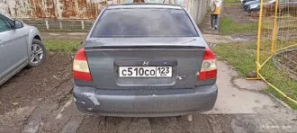 Hyundai Accent 2008 Hyundai Accent, 2008 года, 102 лс, 293963 км еще Hyundai Accent, 2008 года, 102 лс, 293963 км еще Транспортное средство: Марка /модель: ХЕНДЭ АКЦЕНТ, Идентификационный номер (VIN номер): X7MCF41GP8M159079, Год изготовления: 2008, Гос.номер: С510СО123.
