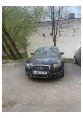 Audi A6 2006 года, 256 л.с., АКПП. Автомобиль легковой, марка: АУДИ, модель: А6, VIN: WAUZZZ4F97N010195, гос. рег. номер: Х065УН164, год изготовления: 2006.