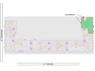 Продажа имущества, находящегося в собственности города Москвы, нежилое помещение по адресу: г. Москва, ул. Толбухина, д. 12, корп. 1, площадью 345,3 кв.м,  Этаж № 1, Этаж № 2, кадастровый номер: 77:07:0008001:10849, посредством публичного предложения Продажа имущества, находящегося в собственности…