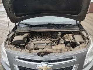CHEVROLET Cobalt, 2014 легковой автомобиль марки: CHEVROLET, модель: Cobalt, год выпуска: 2014 г., кузов №: XWBJA69VJEA087473, идентификационный номер (VIN): XWBJA69VJEA087473 ознакомление с предметом торгов осуществляется в период приема заявок в рабочие дни с 10:00 до 16:00, по предварительной…