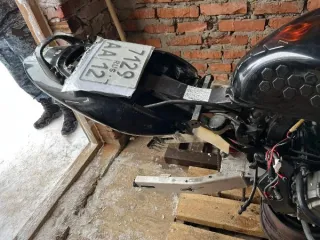 ВАЗ 21074 2004, HONDA CB600F2 2000 Годные остатки 1. Автомобиль марки «ВАЗ 21074», 2004 года выпуска, идентификационный номер (VIN) ХТА21074041996540; 2. Мотоцикл марки HONDA CB600F2 c государственным знаком 7129 АА/12, 2000 г.в., VIN JH2PC34A3YM202501. Полное описание в извещении от 24.09.2026…