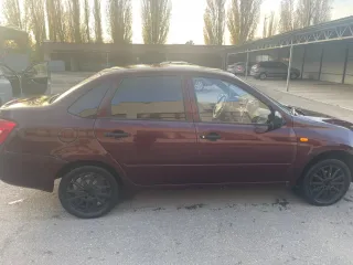 LADA Granta 2012, VIN XTA219000C0023096.