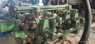 Четырехсторонний станок МВ402