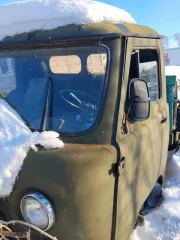Уаз 3303, 1986 года, транспортное средство (не на ходу). Год выпуска: 1986. Идентификационный номер (VIN): отсутствует. Номер шасси (рамы): 056248. Номер кузова (кабины): 33732. Цвет кузова (кабины): хаки. Номер двигателя: 2401-132201. Рабочий объем (см3): 2445. Мощность: 80. Тип транспортного…