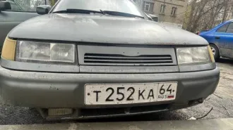 Ваз 2110 2005 VIN XTA21104050863048 , Саратовская область