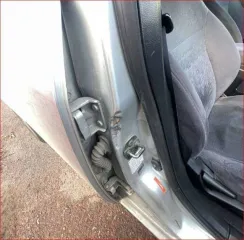Nissan Primera, 2001 года, 150 лс, 300 000 км, АКПП, Транспортное средство Ниссан Примера Вагон, государственный регистрационный знак Н565ОС154, 2001 года выпуска, кузов WTP12006489, двигатель QR20-043950A, цвет серый