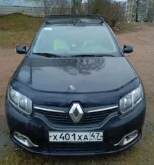 Автомобиль легковой Renault Logan, 2014 г.в., VIN: X7L4SRAT450783876