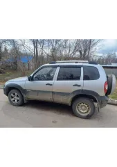 Chevrolet Niva 2012 года, 79 лс, 140737 км, VIN: X9L212300C0409215, гос. рег. номер: У388МА71