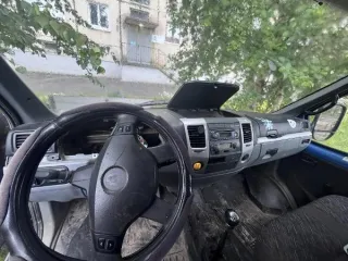 ГАЗ 3302, 2012 года выпуска, цвет - синий, VIN X96330200C2517703, государственный номер K645KH29. Состояние ТС: в рабочем состоянии, аккумулятор разряжен, следы ржавчины и коррозия по всему кузову, кузов обтянут тентом, тент порван в задней части. 1 штука. VIN номер: X96330200C2517703, год выпуска…