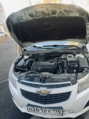 Chevrolet Cruze, 2013 Автомобиль легковой CHEVROLET KL1J CRUZE, 2013 г.в., VIN XUFJA685JD3040859.