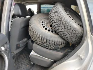 Vortex Tingo 2012, автомобиль легковой марки SUV, модель Vortex Tingo 2012 г.в., VIN-номер X7MDB11FMC0015865.