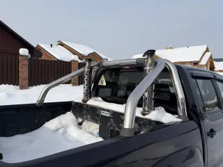 Volkswagen 2H Amarok 2010 грузовой автомобиль, марка: ФОЛЬКСВАГЕН 2H АМАРОК, 2010 г.в., государственный регистрационный знак Р400НУ196, VIN: WV1ZZZ2HZB8015598. На транспортном средстве установлены выхлопные трубы, при регистрации сделки могут возникнуть проблемы с постановкой авто на учет…