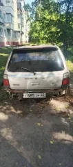 Subaru Forester 1998 года, 137 лс, 320000 км, полный привод, АКПП. Марка - SUBARU; модель – FORESTER; год изготовления – 1998; номер кузова - SF5-074796. Машина не на ходу. Застучал двигатель (ej202). Автоматическая коробка требует ремонта. Аккумулятор снят (умер). Левая сторона переварена (крыло…