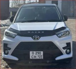 Toyota Raize, 2020 года, 98 лс, транспортное средство: Toyota RAIZE, идентификационный номер (номер кузова): A200A-0035226, год выпуска: 2020, гос.номер О290СН125.